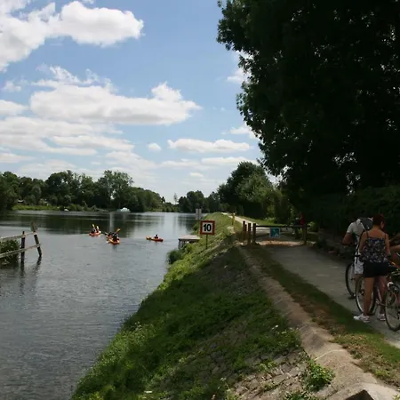 Le Du Grand Saulaie * Chambellay