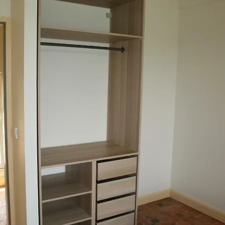 Le Du Grand Saulaie Prázdninový dům Chambellay