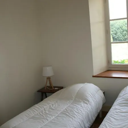 Le Du Grand Saulaie Prázdninový dům