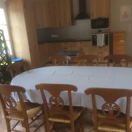 Prázdninový dům Le Du Grand Saulaie Chambellay