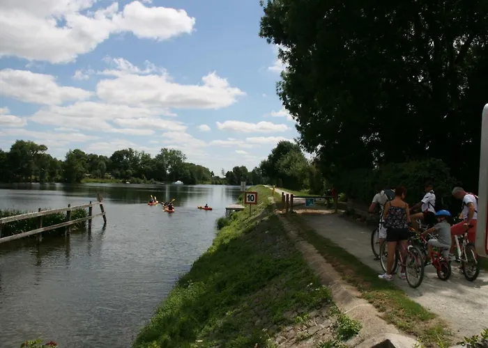 Le Du Grand Saulaie * Chambellay