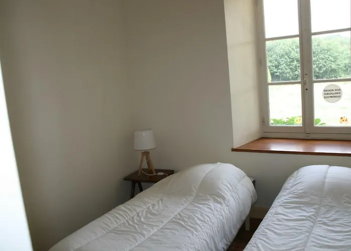 Le Du Grand Saulaie Vakantiehuis