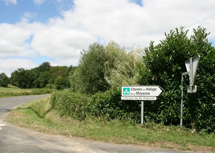 Vakantiehuis Le Du Grand Saulaie