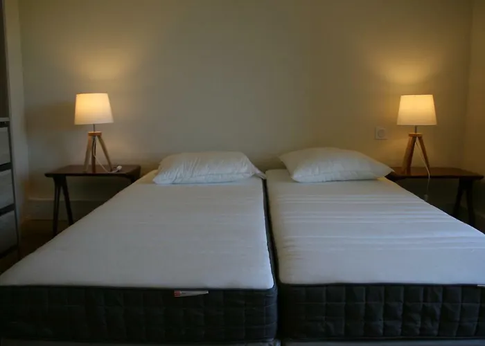 Vakantiehuis Le Du Grand Saulaie *