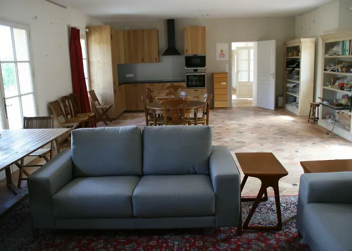 Le Du Grand Saulaie *