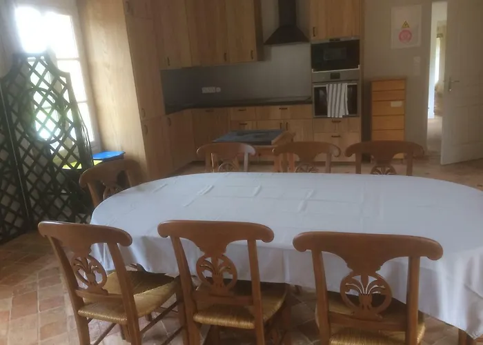 Vakantiehuis Le Du Grand Saulaie Chambellay