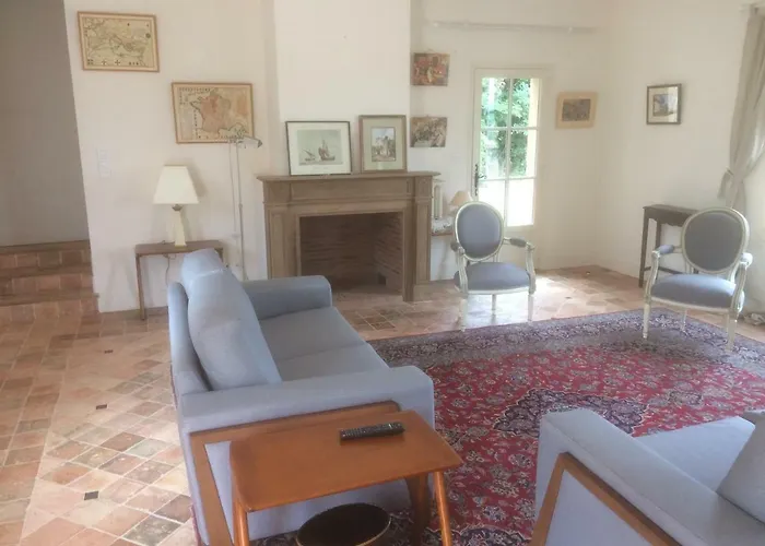 Le Du Grand Saulaie Vakantiehuis Chambellay